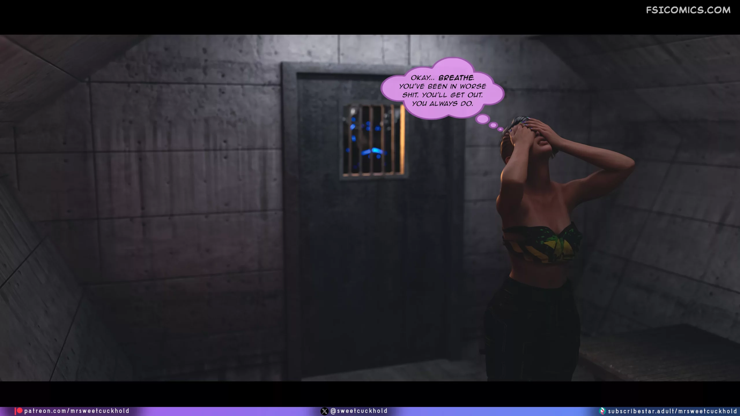 cyberpunk street corruption chapter 3 mr sweetcuckhold 075 scaled - FSIComics