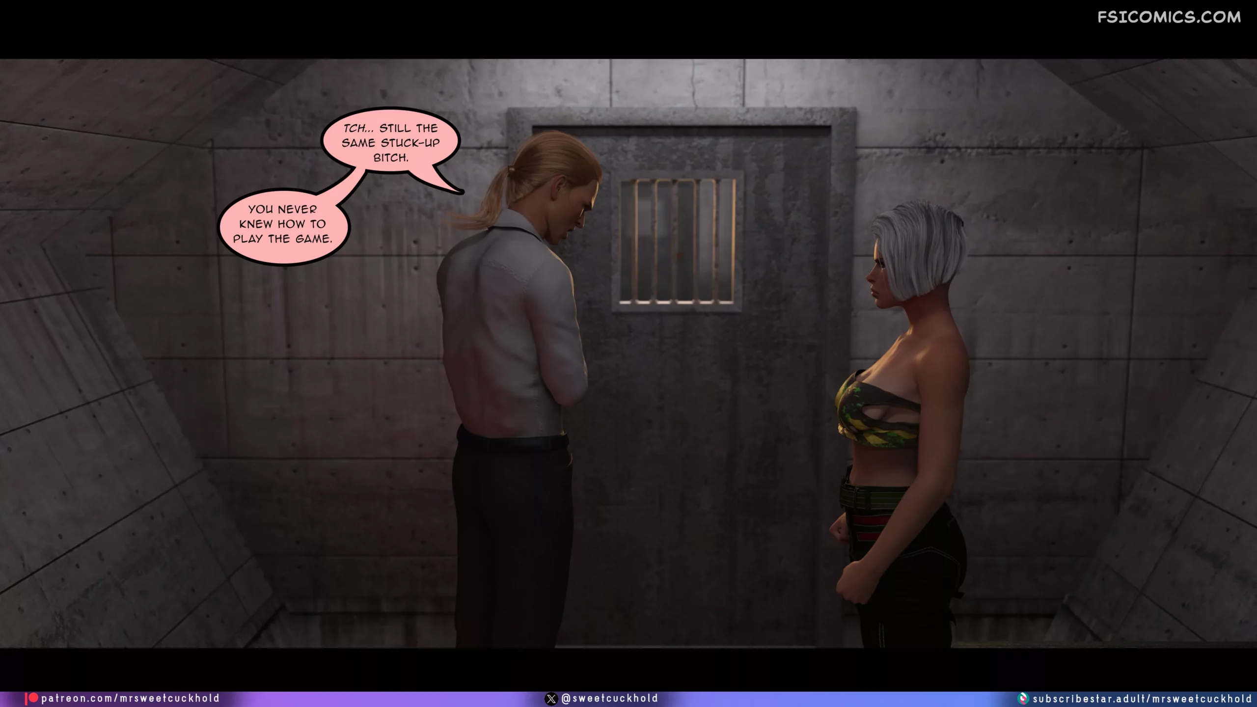 cyberpunk street corruption chapter 3 mr sweetcuckhold 091 scaled - FSIComics