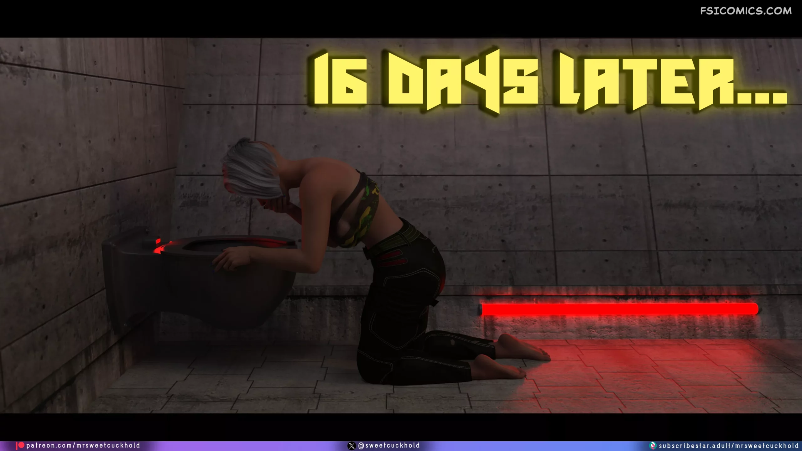 cyberpunk street corruption chapter 3 mr sweetcuckhold 098 scaled - FSIComics