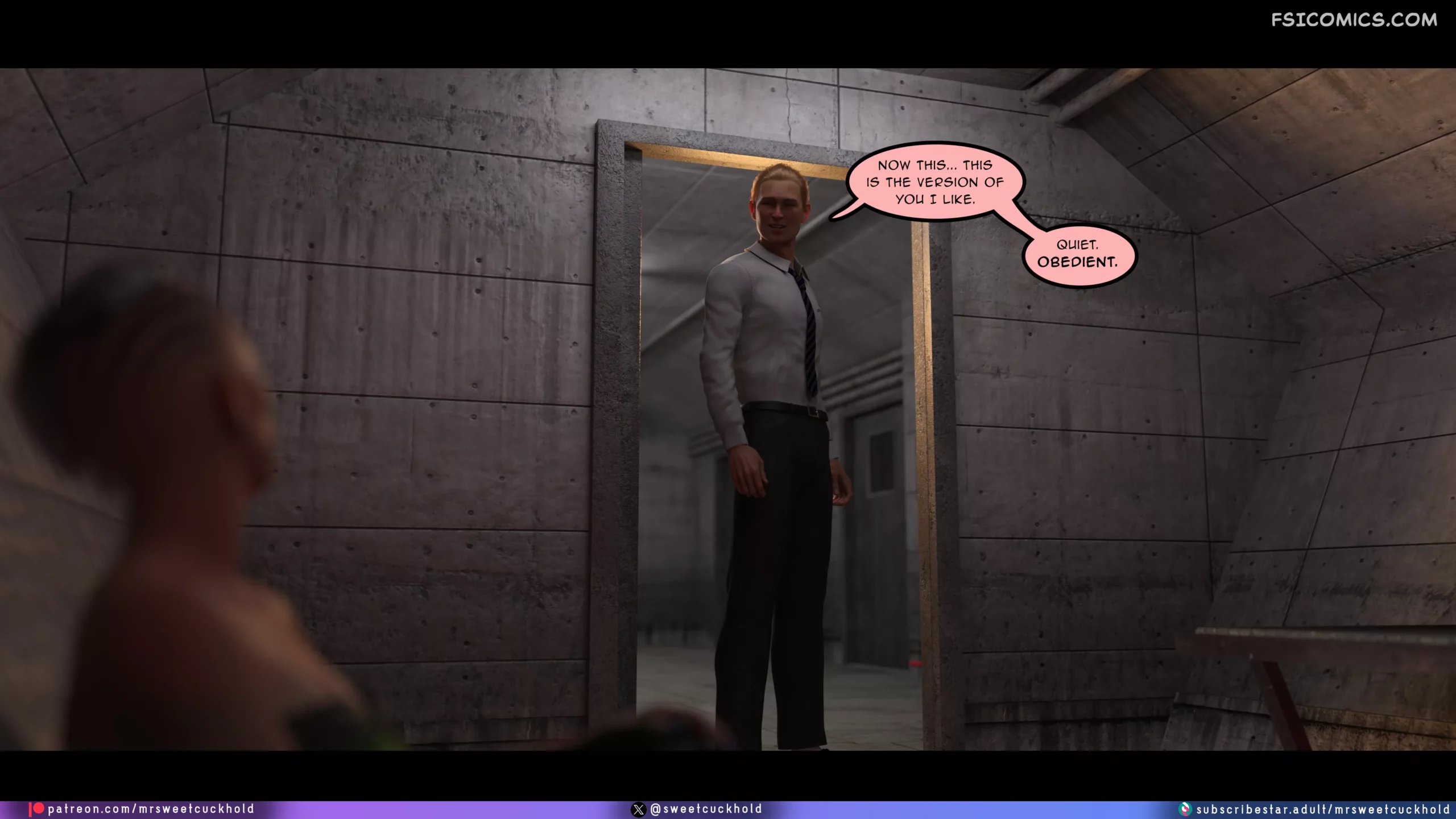 cyberpunk street corruption chapter 3 mr sweetcuckhold 102 scaled - FSIComics