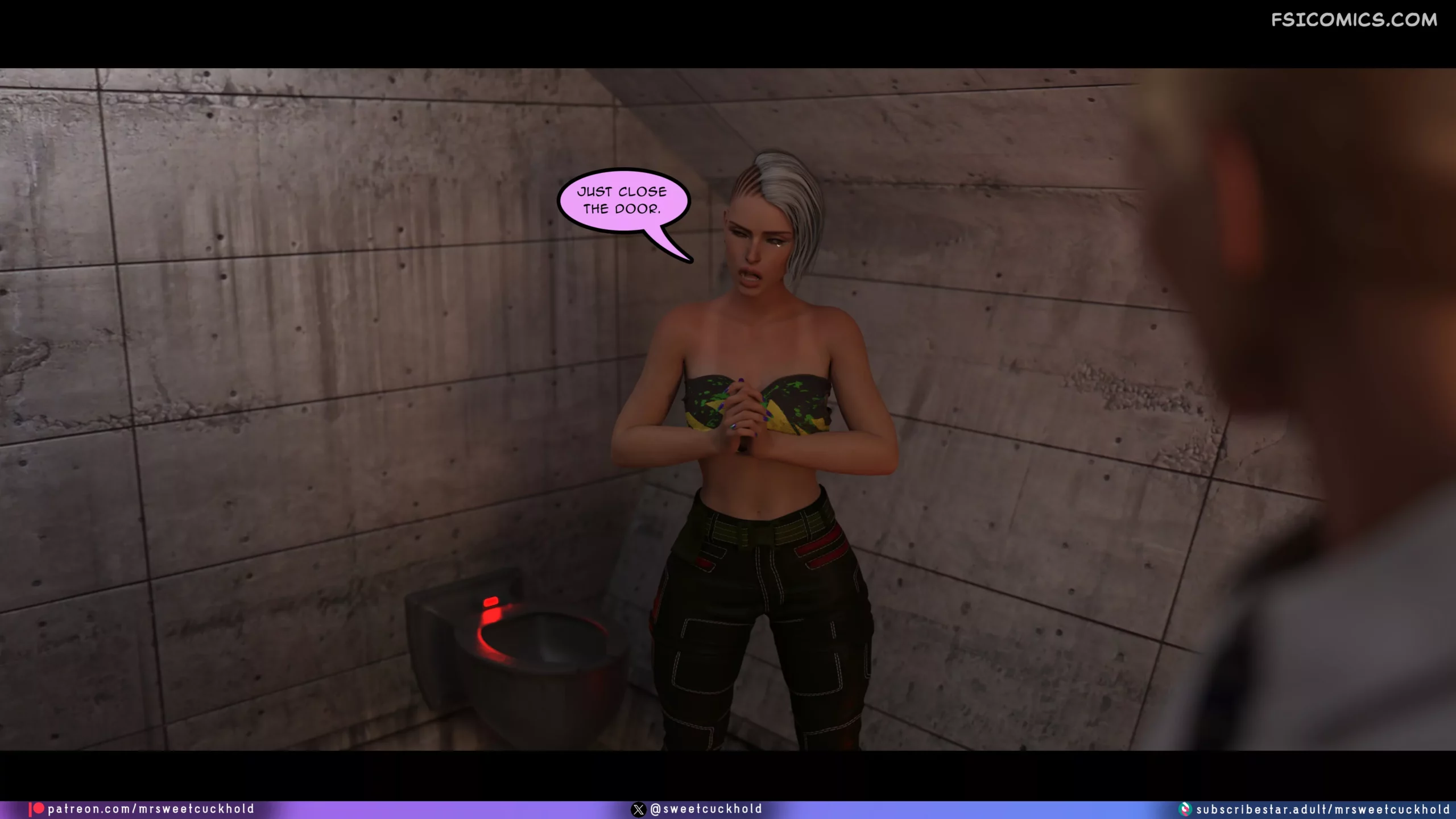 cyberpunk street corruption chapter 3 mr sweetcuckhold 103 scaled - FSIComics