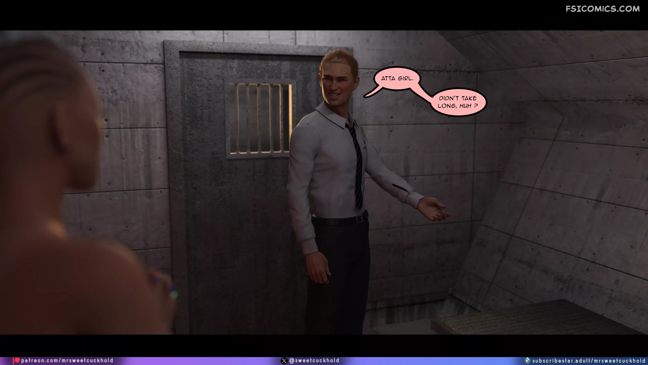 cyberpunk street corruption chapter 3 mr sweetcuckhold 104 scaled - FSIComics