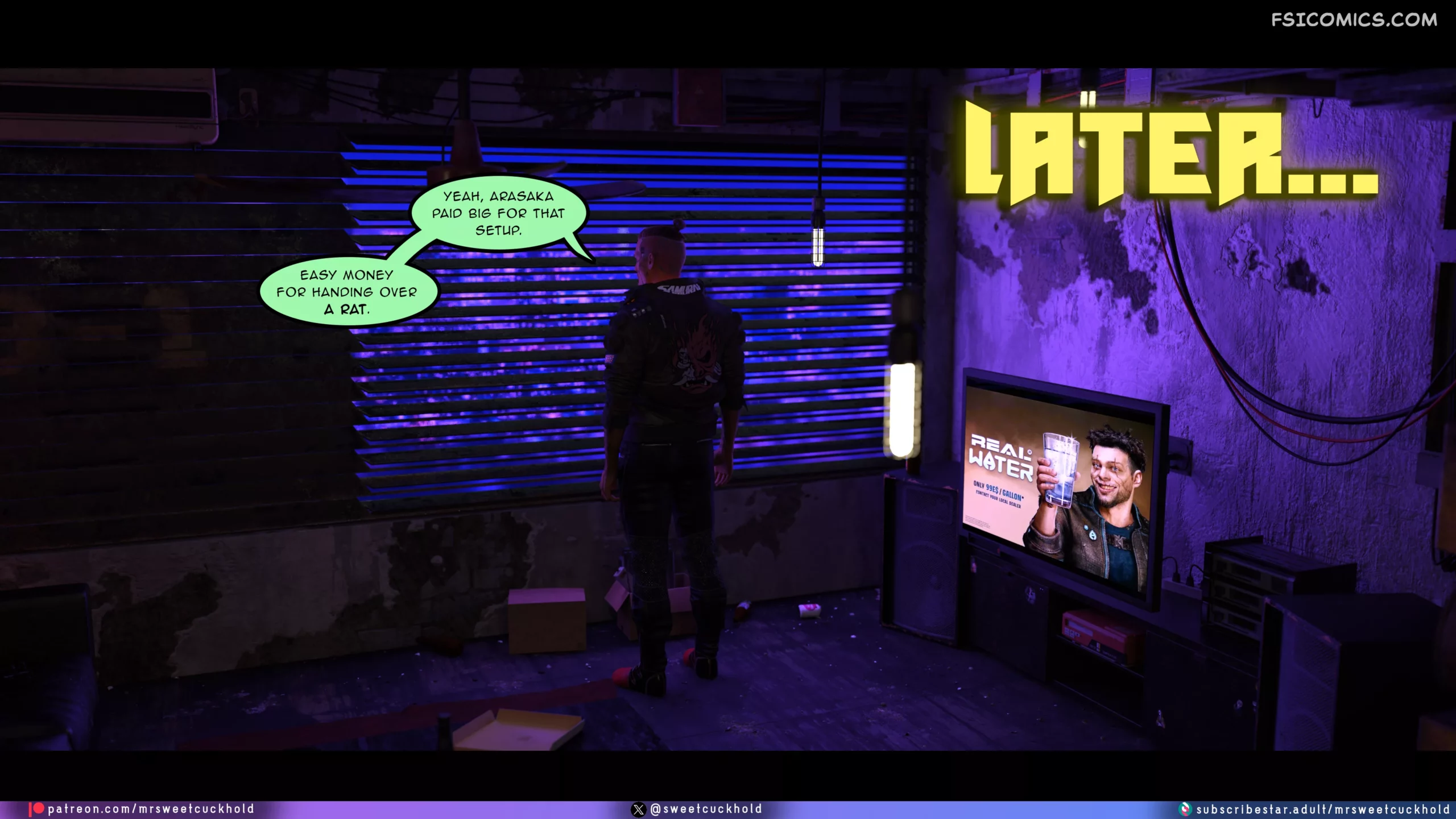 cyberpunk street corruption chapter 3 mr sweetcuckhold 131 scaled - FSIComics