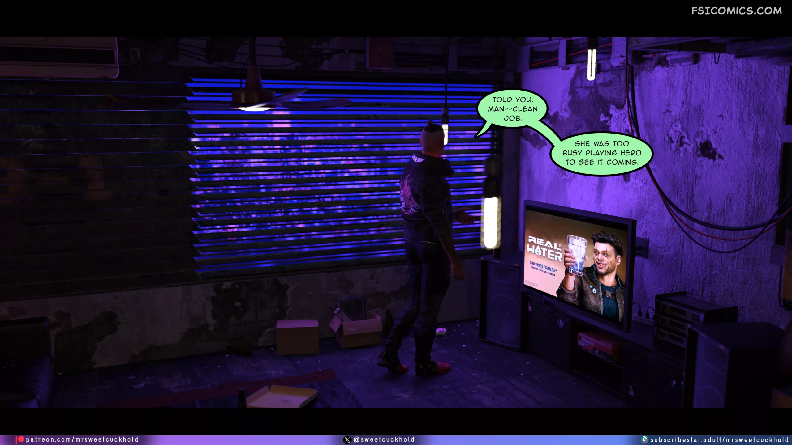 cyberpunk street corruption chapter 3 mr sweetcuckhold 132 scaled - FSIComics