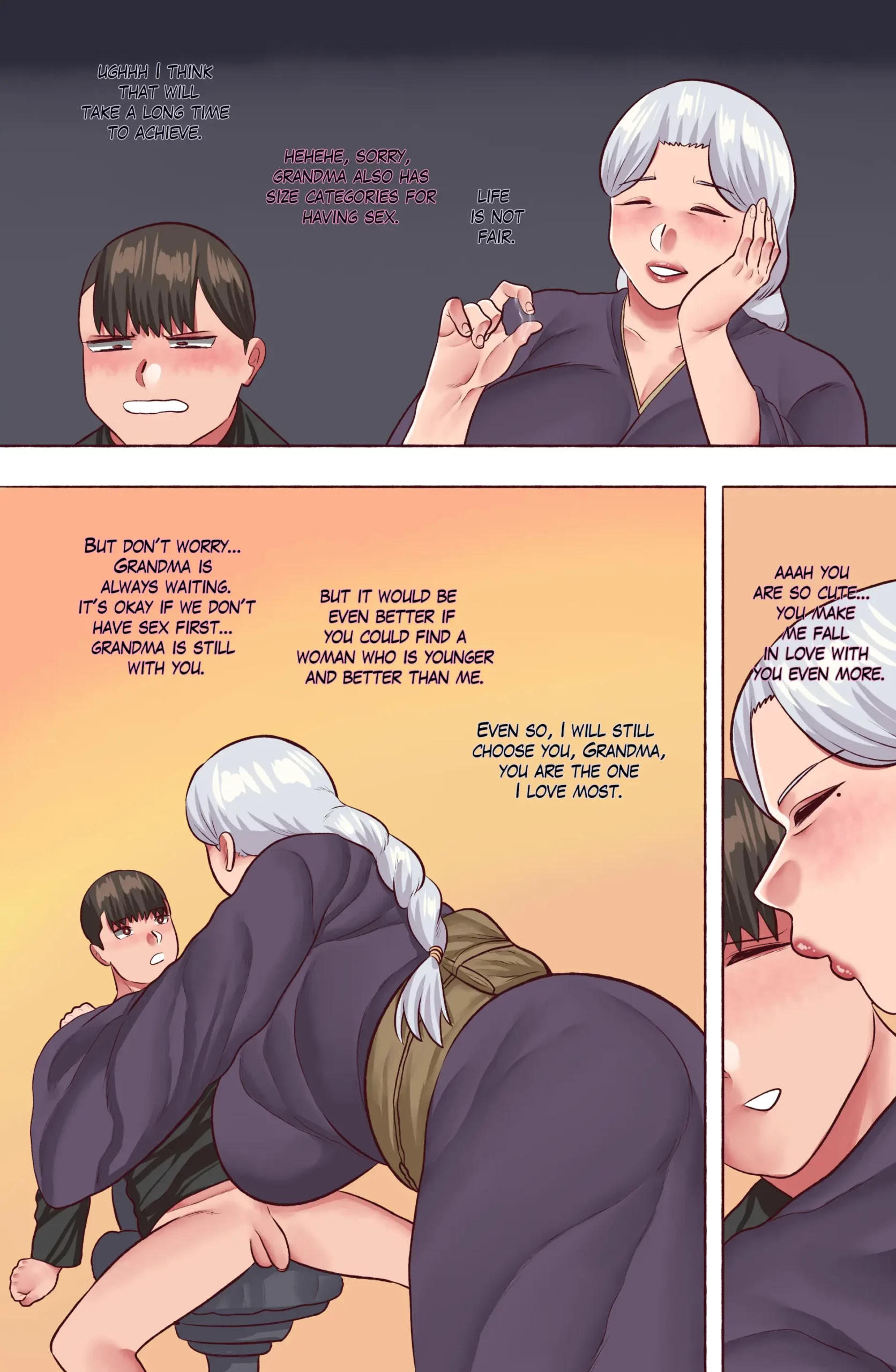dont steal my grandma chapter 1 neko plus 013 scaled - FSIComics dont steal my grandma chapter 1 neko plus 013 scaled - FSIComics