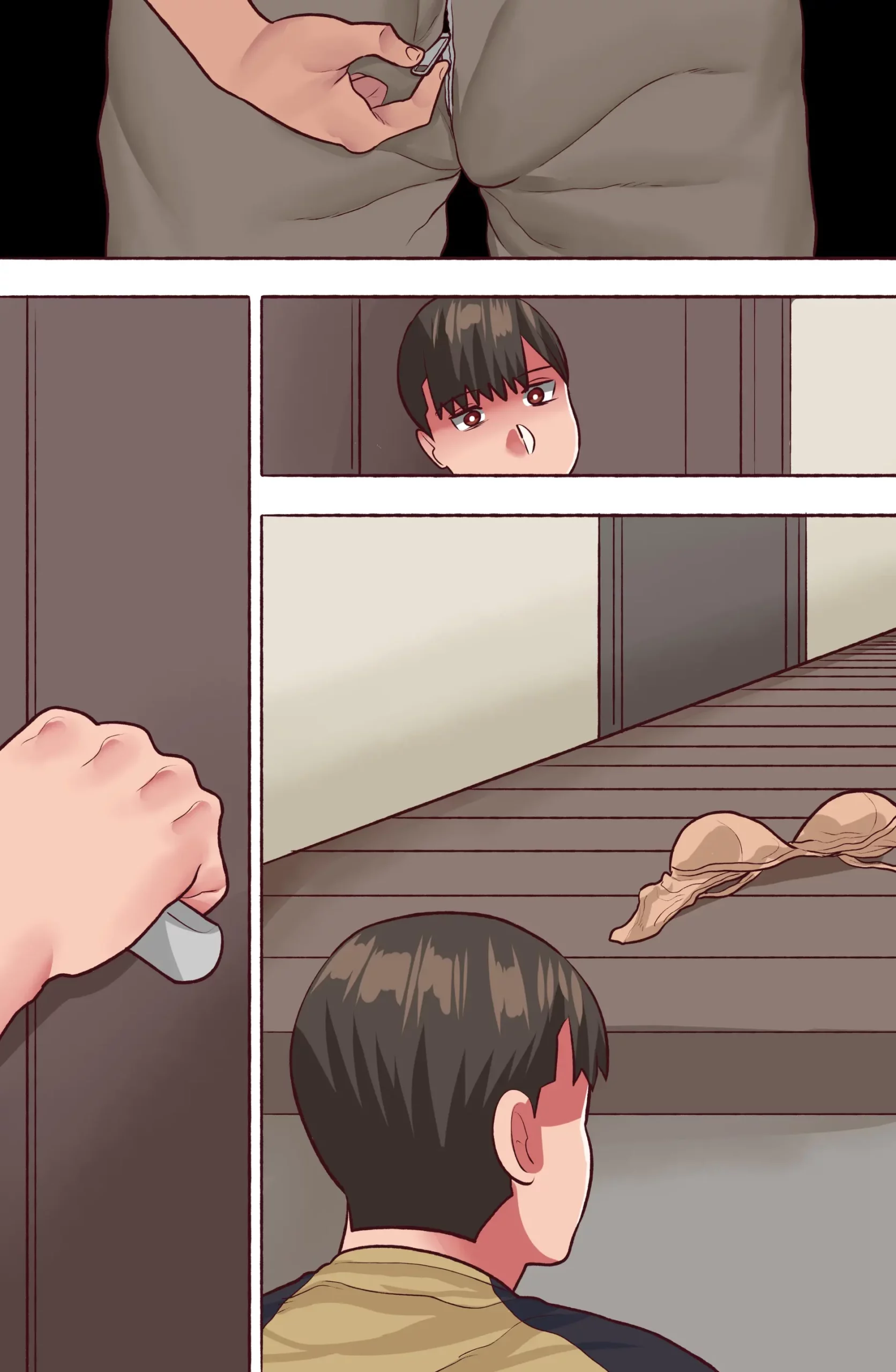 dont steal my grandma chapter 1 neko plus 022 scaled - FSIComics dont steal my grandma chapter 1 neko plus 022 scaled - FSIComics