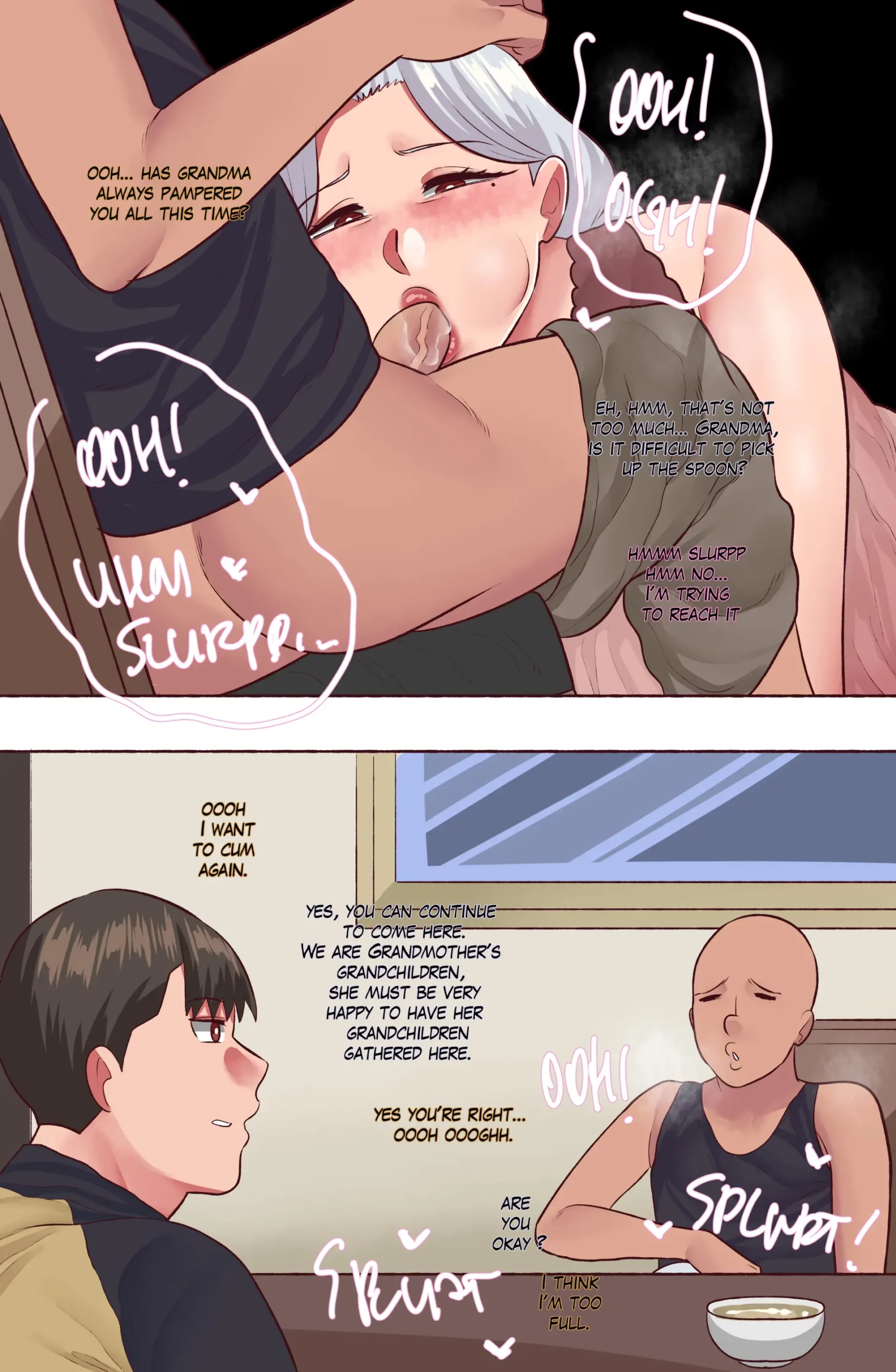 dont steal my grandma chapter 1 neko plus 039 scaled - FSIComics dont steal my grandma chapter 1 neko plus 039 scaled - FSIComics