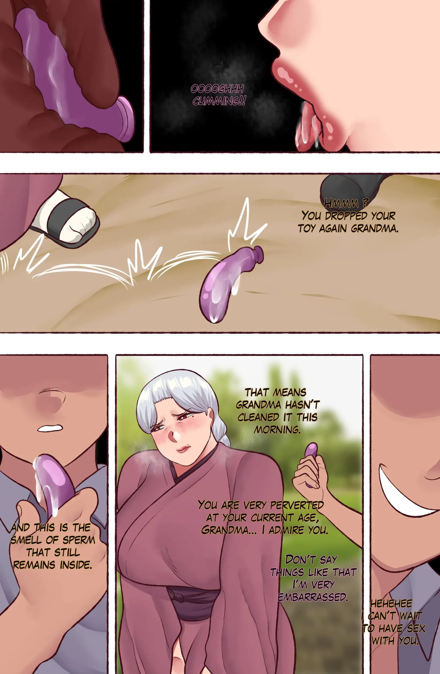dont steal my grandma chapter 2 neko plus 002 scaled - FSIComics dont steal my grandma chapter 2 neko plus 002 scaled - FSIComics