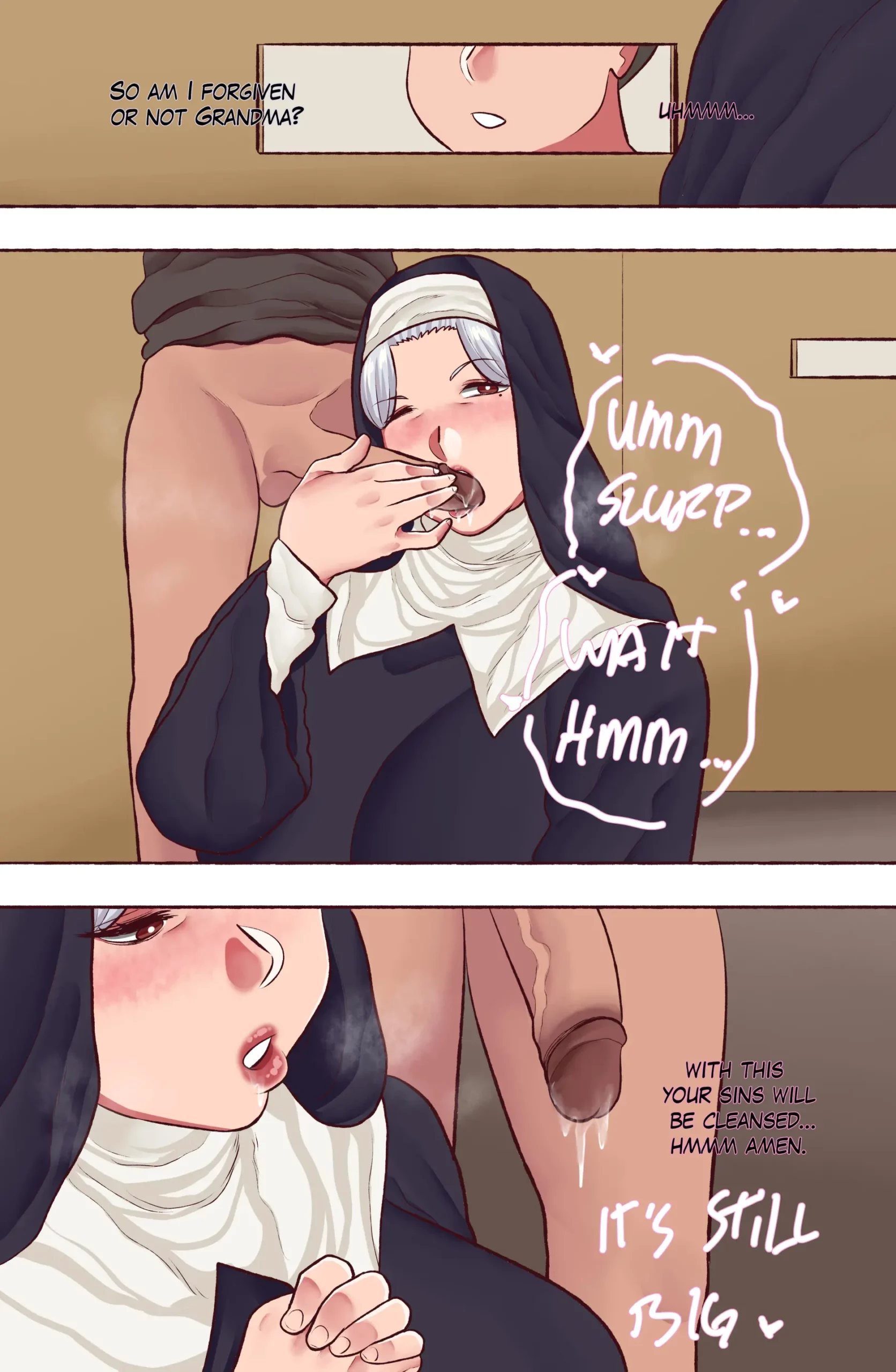 dont steal my grandma chapter 2 neko plus 021 scaled - FSIComics dont steal my grandma chapter 2 neko plus 021 scaled - FSIComics