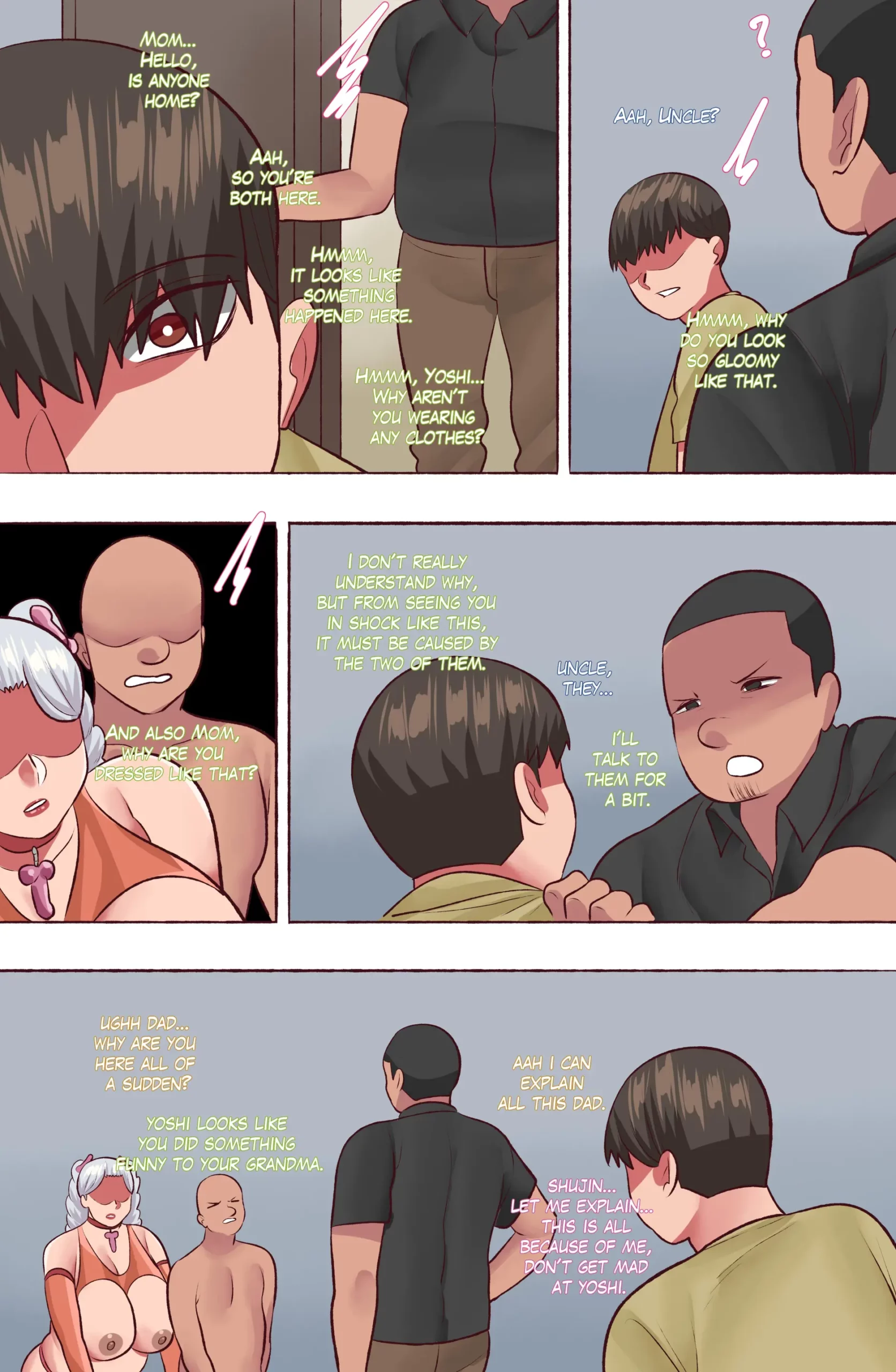 dont steal my grandma chapter 4 neko plus 020 scaled - FSIComics
