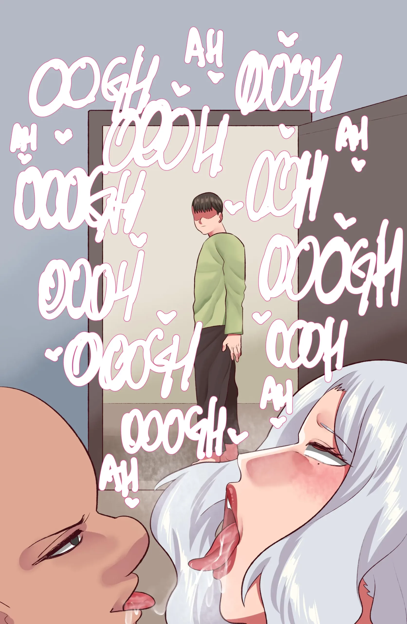 dont steal my grandma chapter 5 neko plus 003 scaled - FSIComics dont steal my grandma chapter 5 neko plus 003 scaled - FSIComics