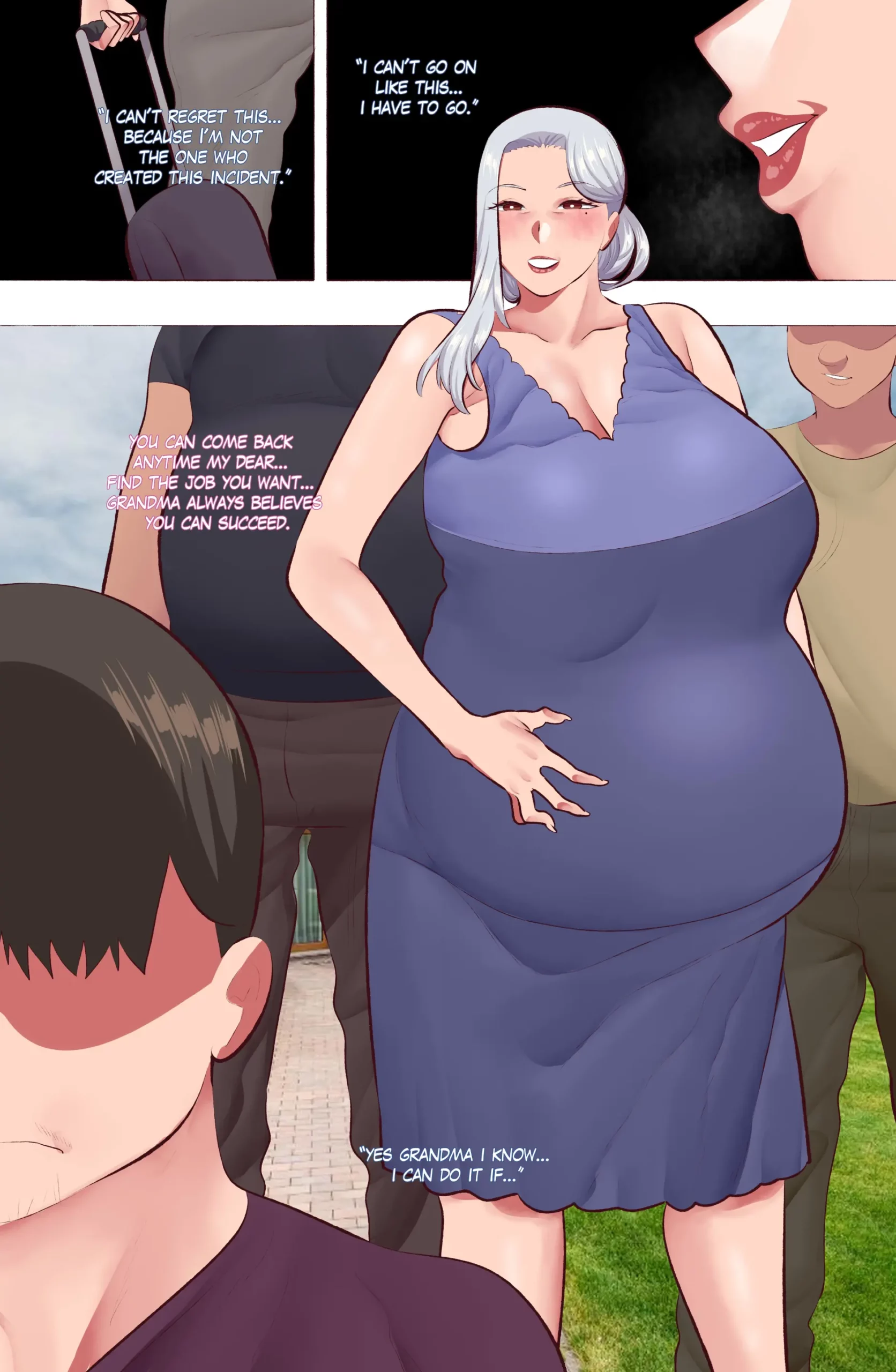 dont steal my grandma chapter 5 neko plus 021 scaled - FSIComics dont steal my grandma chapter 5 neko plus 021 scaled - FSIComics