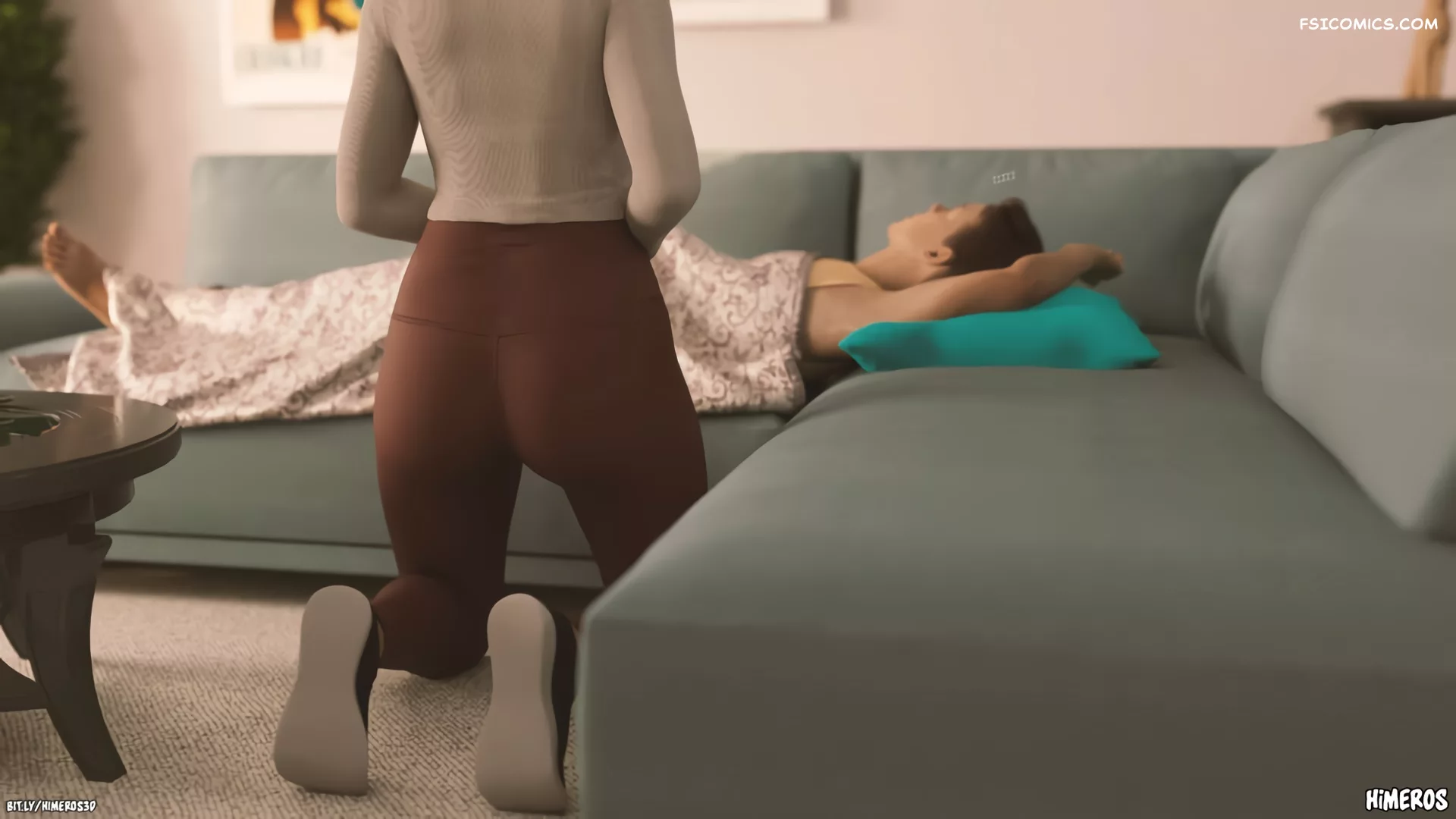 eternal summer chapter 5 himeros3d 077 - FSIComics