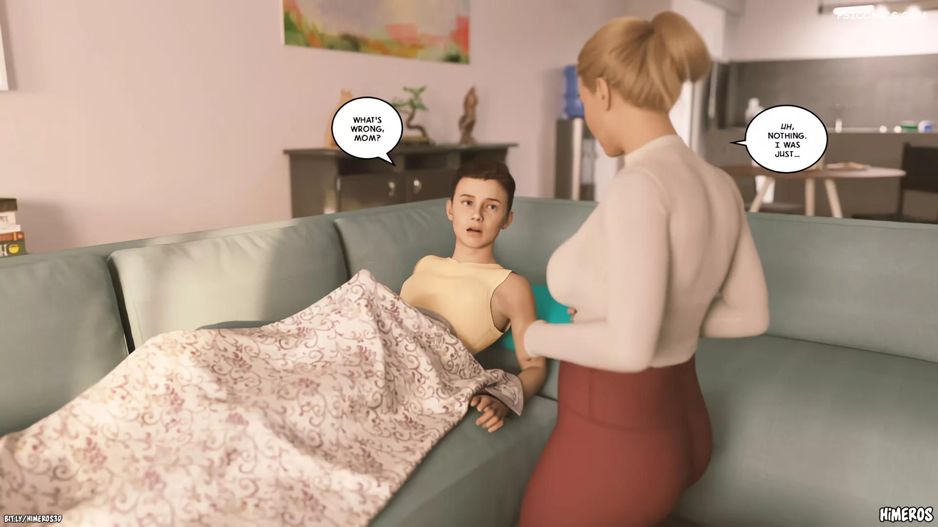 eternal summer chapter 5 himeros3d 081 - FSIComics