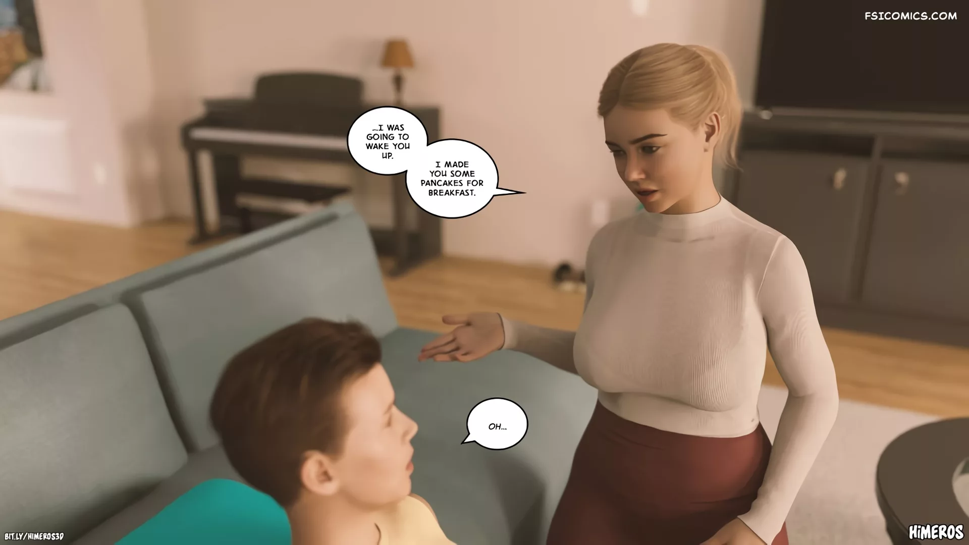 eternal summer chapter 5 himeros3d 082 - FSIComics