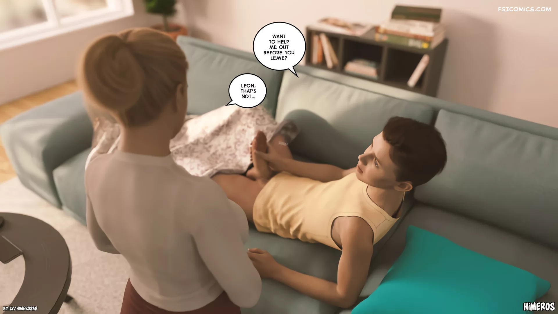 eternal summer chapter 5 himeros3d 084 - FSIComics