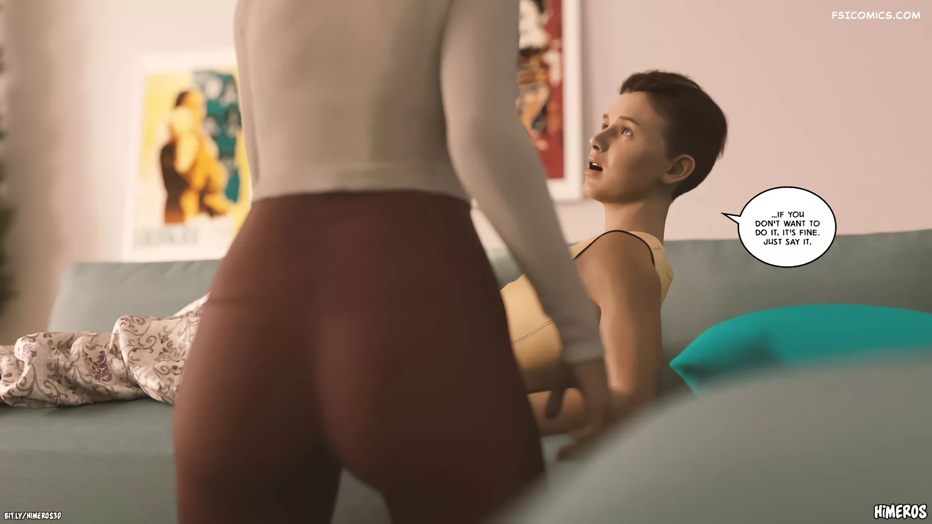 eternal summer chapter 5 himeros3d 088 - FSIComics