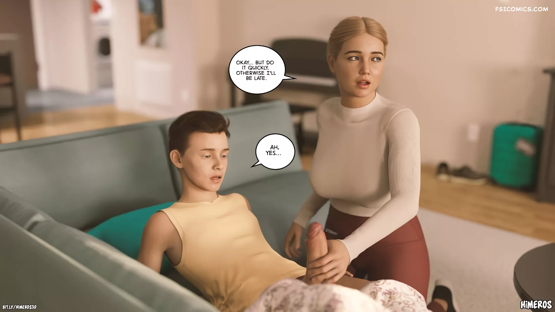 eternal summer chapter 5 himeros3d 089 - FSIComics