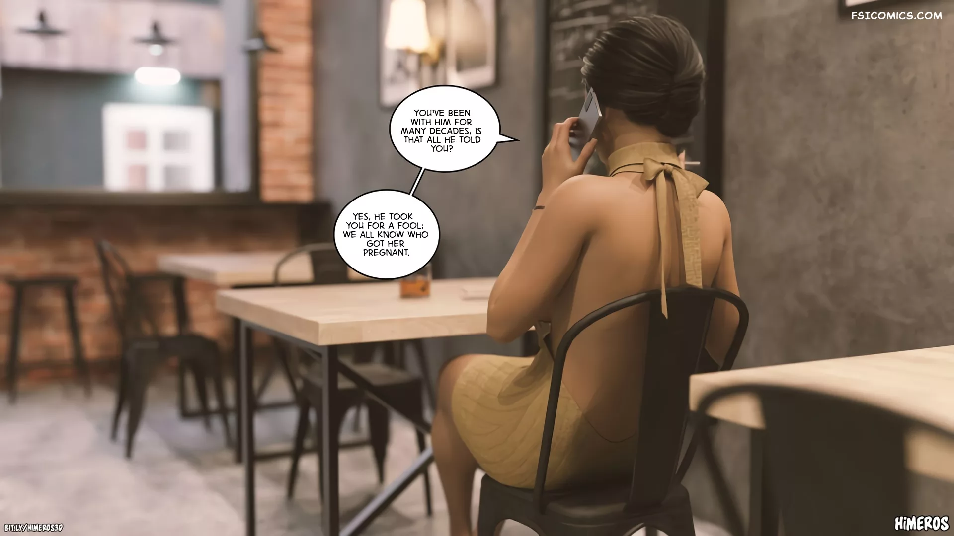 eternal summer chapter 5 himeros3d 091 - FSIComics
