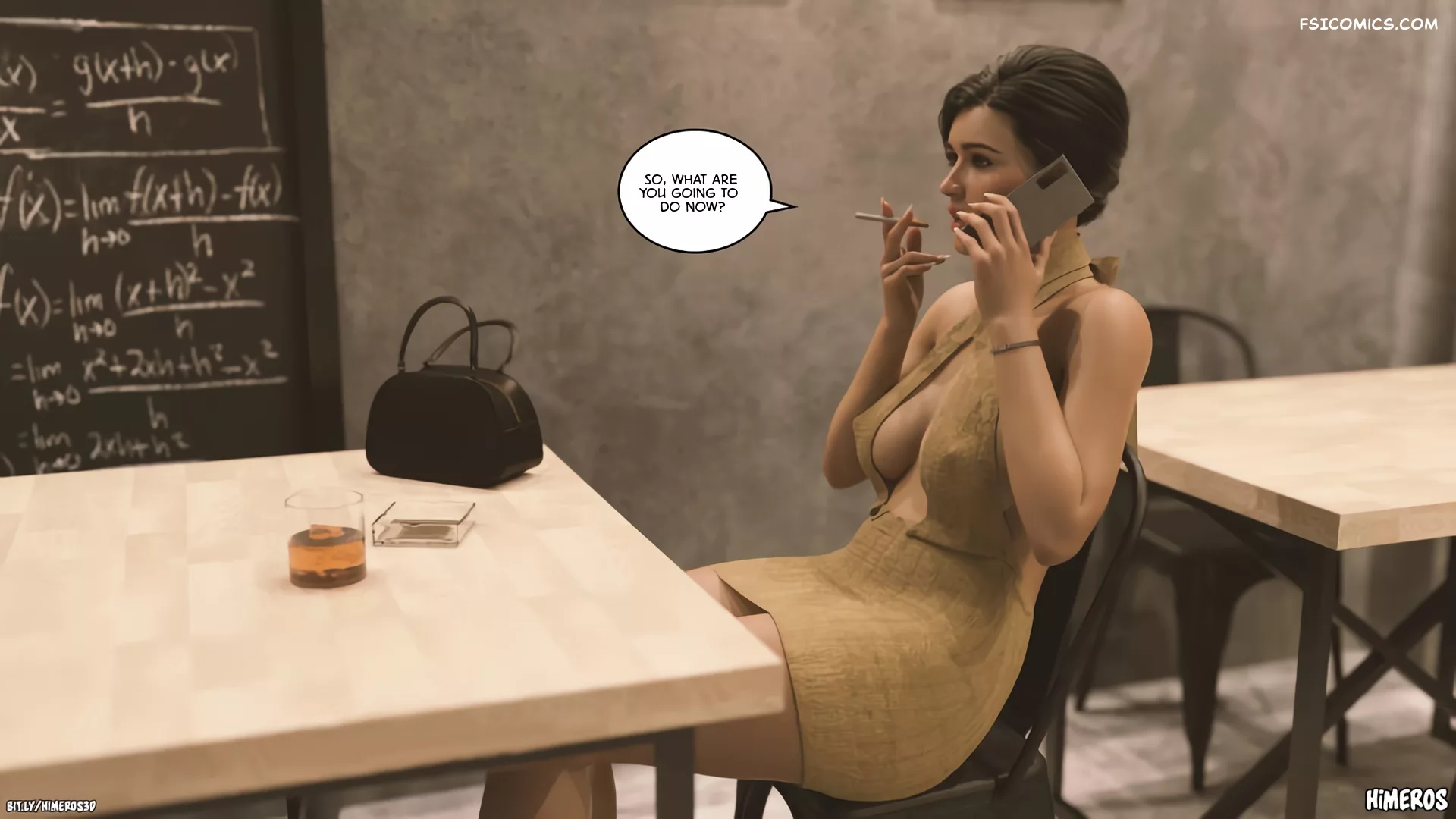 eternal summer chapter 5 himeros3d 093 - FSIComics