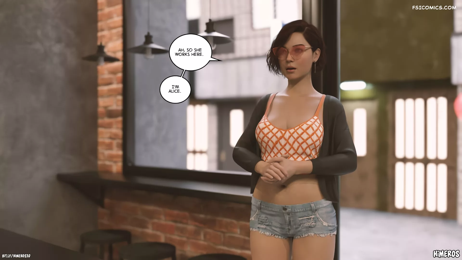 eternal summer chapter 5 himeros3d 099 - FSIComics