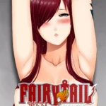 fairy tail the end of titania xter 001 - FSIComics