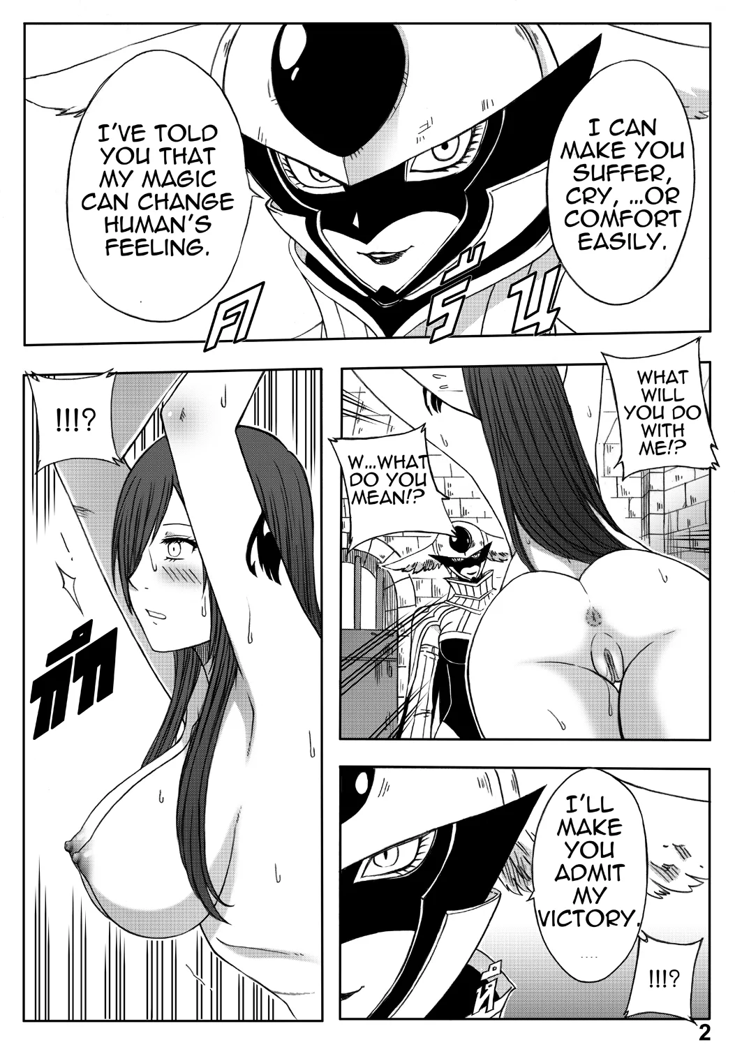 fairy tail the end of titania xter 005 - FSIComics