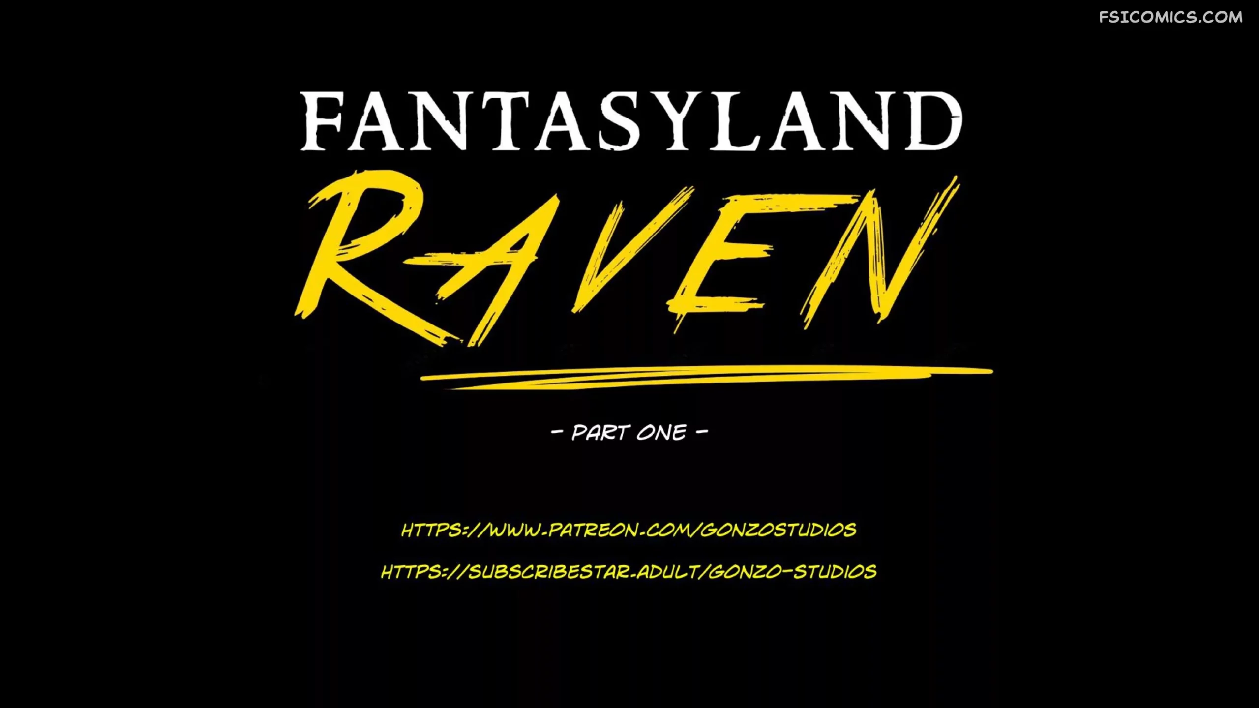 fantasyland raven chapter 1 sexy3dcomics gonzo studios 002 scaled - FSIComics