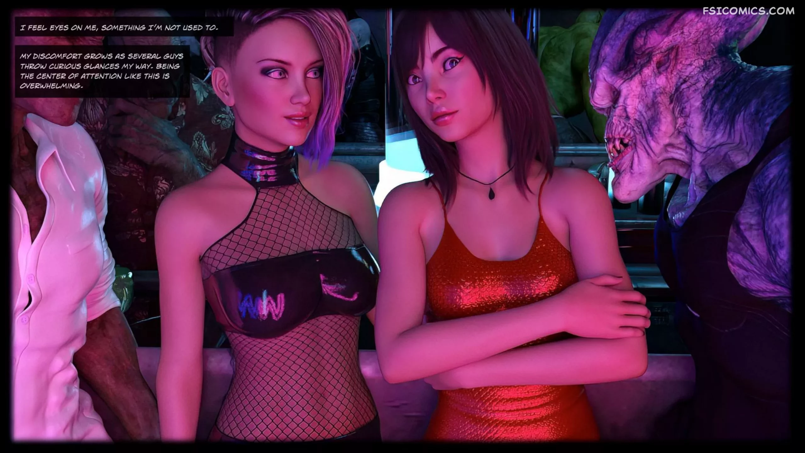 fantasyland raven chapter 1 sexy3dcomics gonzo studios 055 scaled - FSIComics