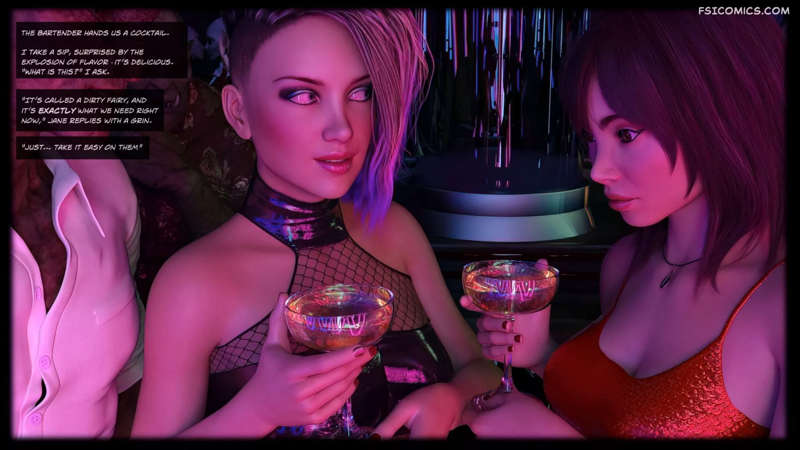 fantasyland raven chapter 1 sexy3dcomics gonzo studios 057 scaled - FSIComics