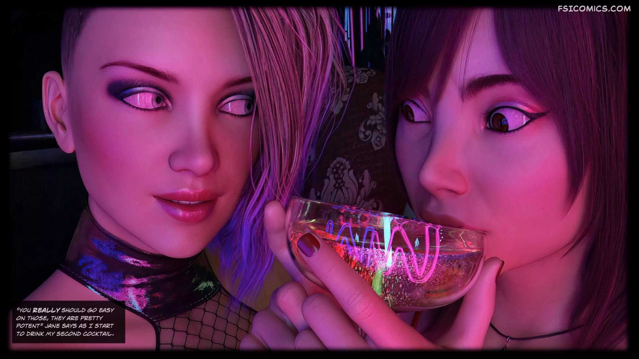 fantasyland raven chapter 1 sexy3dcomics gonzo studios 060 scaled - FSIComics