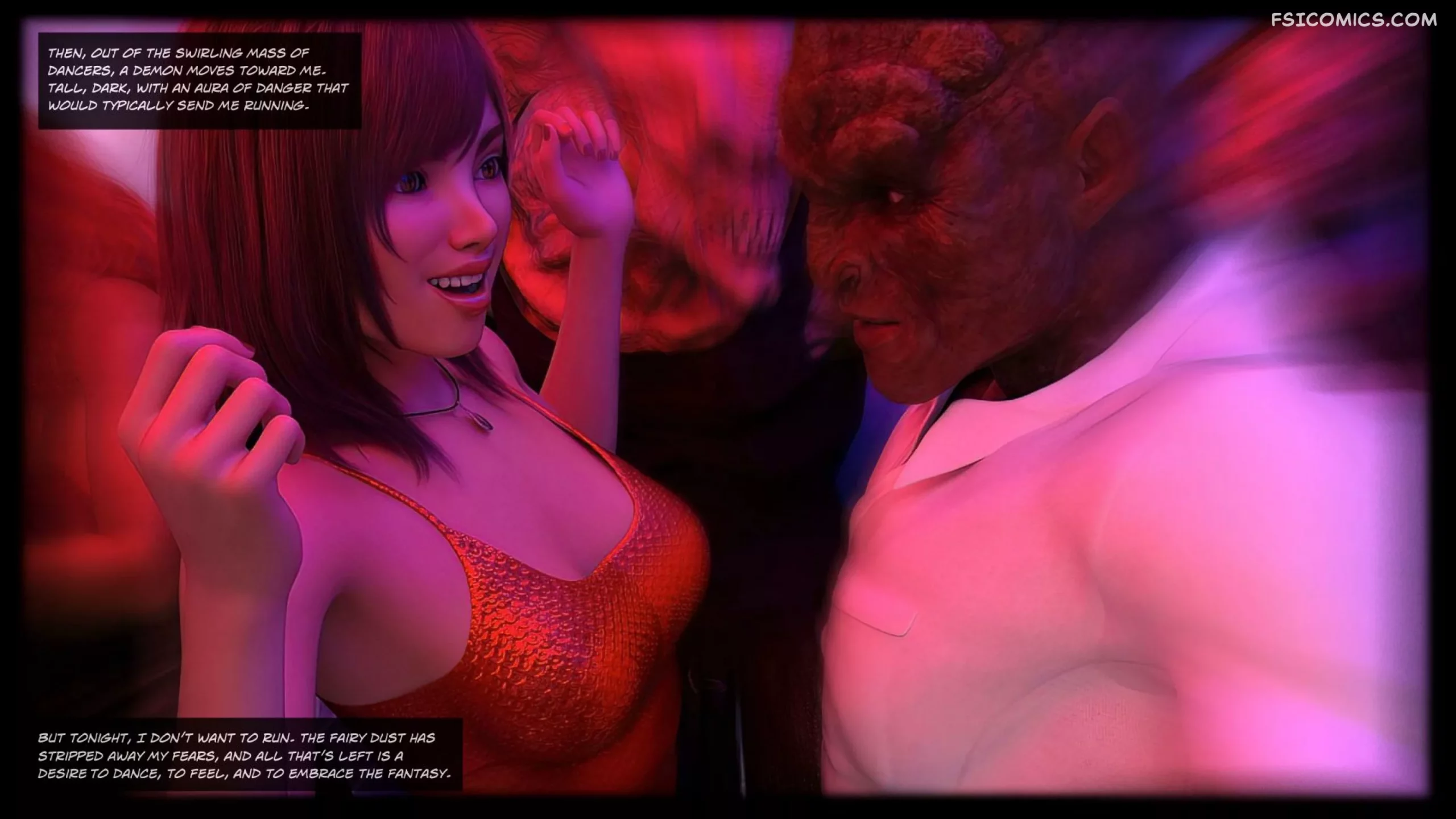 fantasyland raven chapter 1 sexy3dcomics gonzo studios 071 scaled - FSIComics