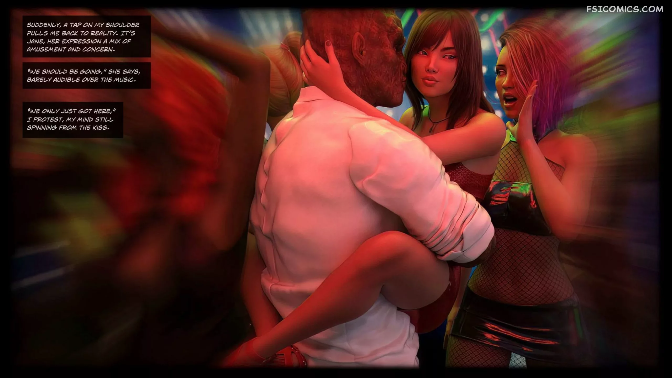fantasyland raven chapter 1 sexy3dcomics gonzo studios 076 scaled - FSIComics