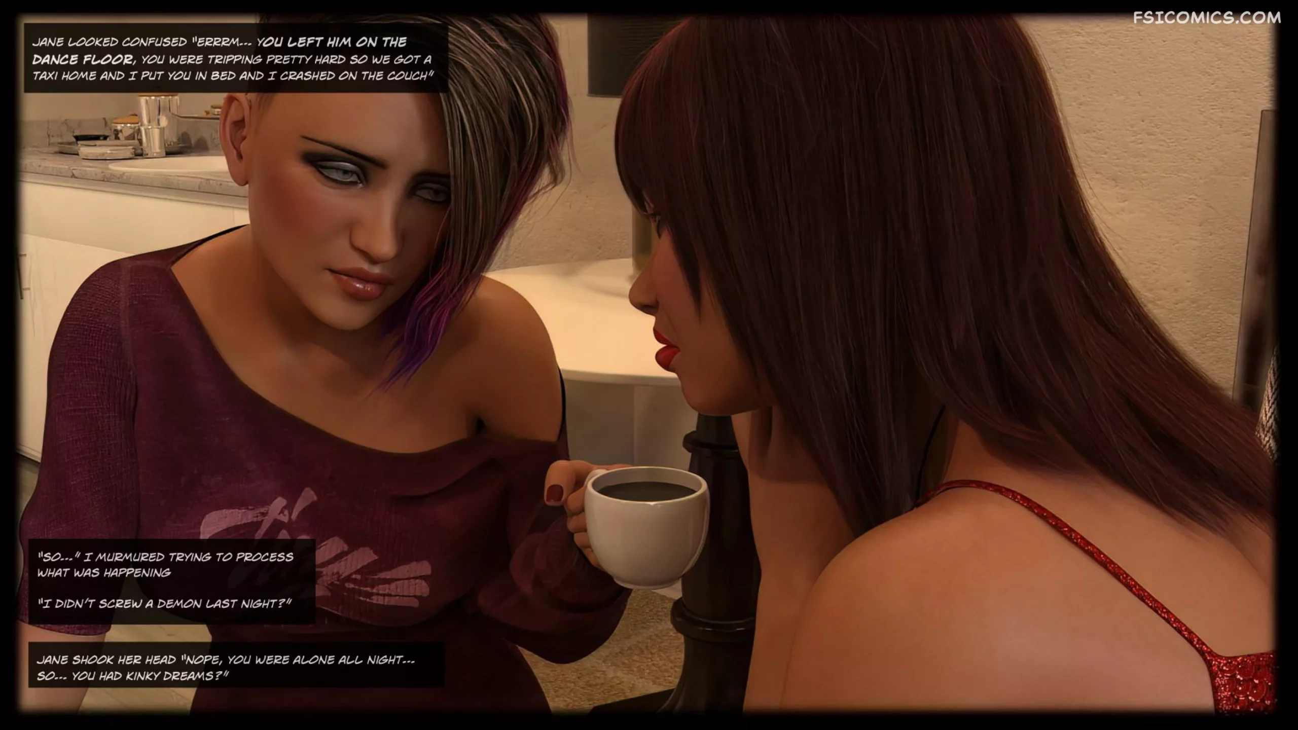 fantasyland raven chapter 1 sexy3dcomics gonzo studios 106 scaled - FSIComics