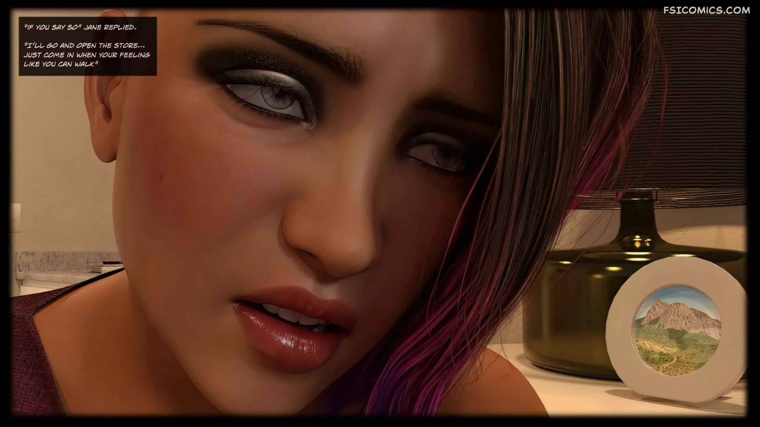 fantasyland raven chapter 1 sexy3dcomics gonzo studios 108 scaled - FSIComics