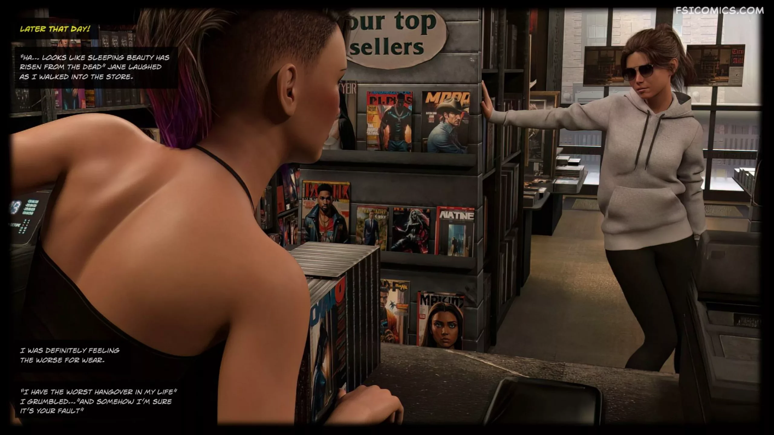 fantasyland raven chapter 1 sexy3dcomics gonzo studios 110 scaled - FSIComics