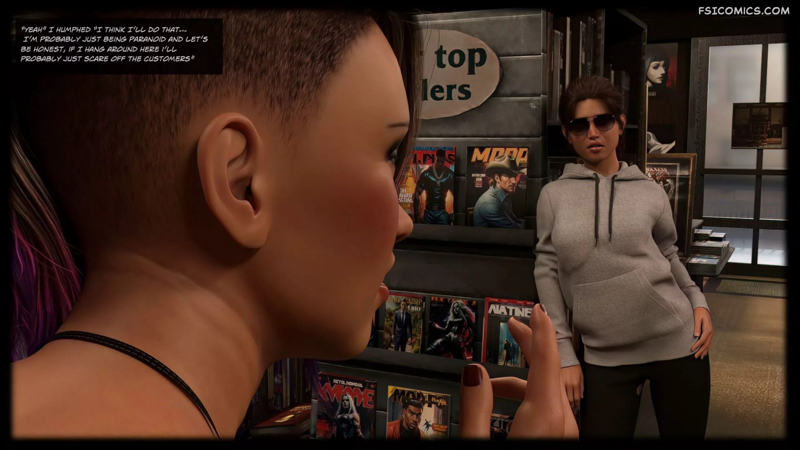 fantasyland raven chapter 1 sexy3dcomics gonzo studios 114 scaled - FSIComics