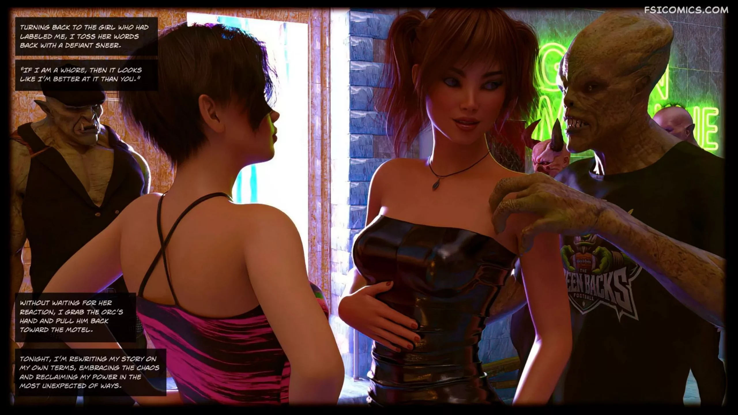 fantasyland raven chapter 2 sexy3dcomics gonzo studios 034 scaled - FSIComics fantasyland raven chapter 2 sexy3dcomics gonzo studios 034 scaled - FSIComics