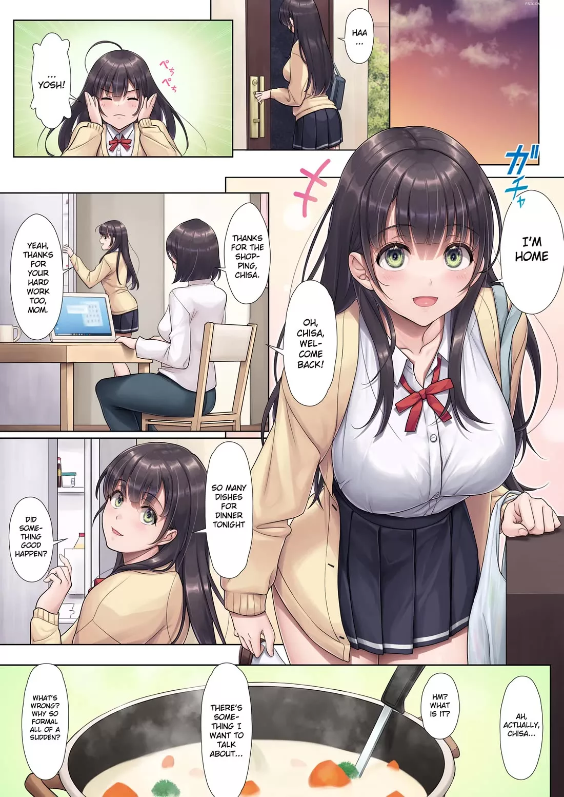 father stop it mafuyu hemp 004 - FSIComics