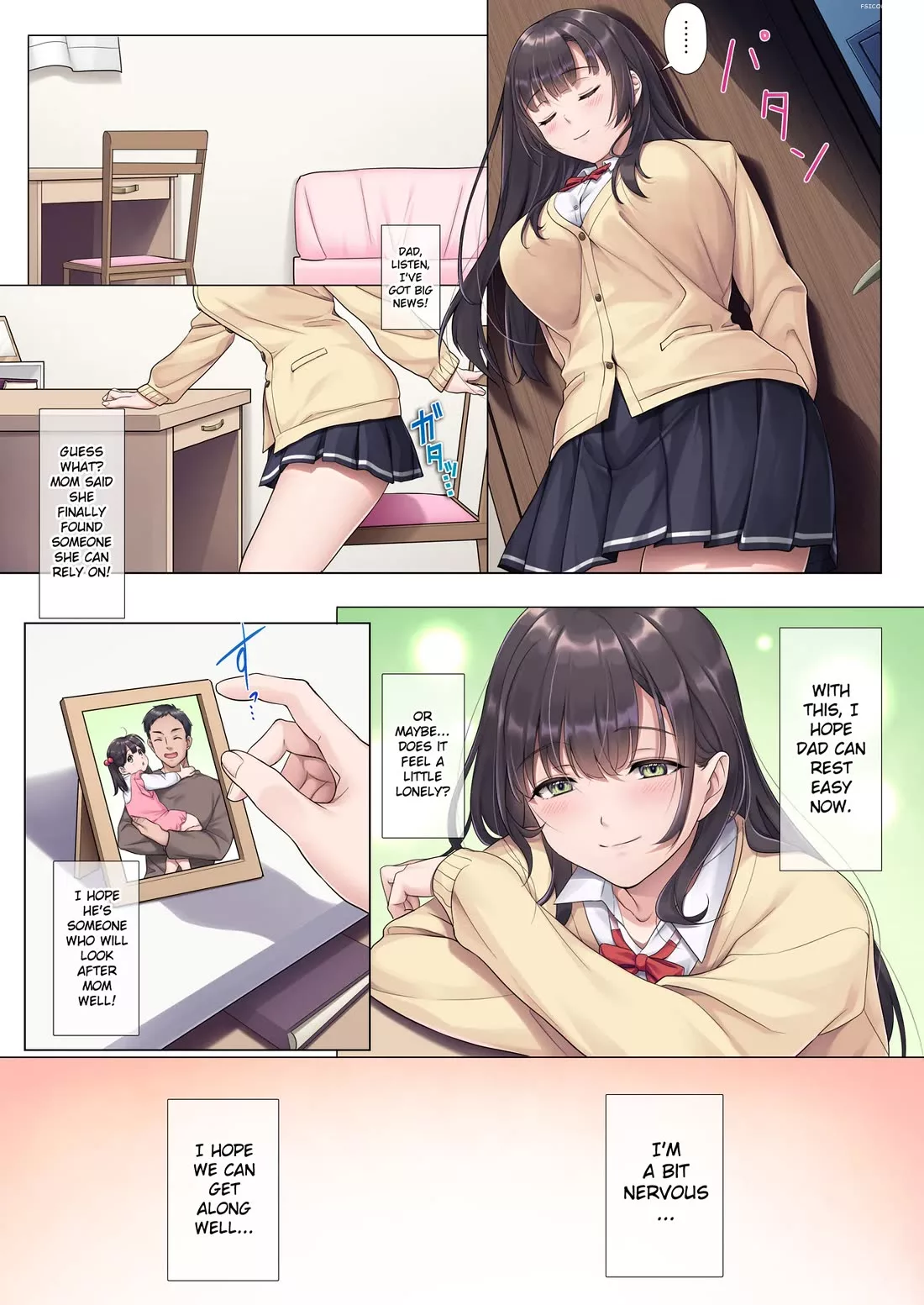 father stop it mafuyu hemp 008 - FSIComics
