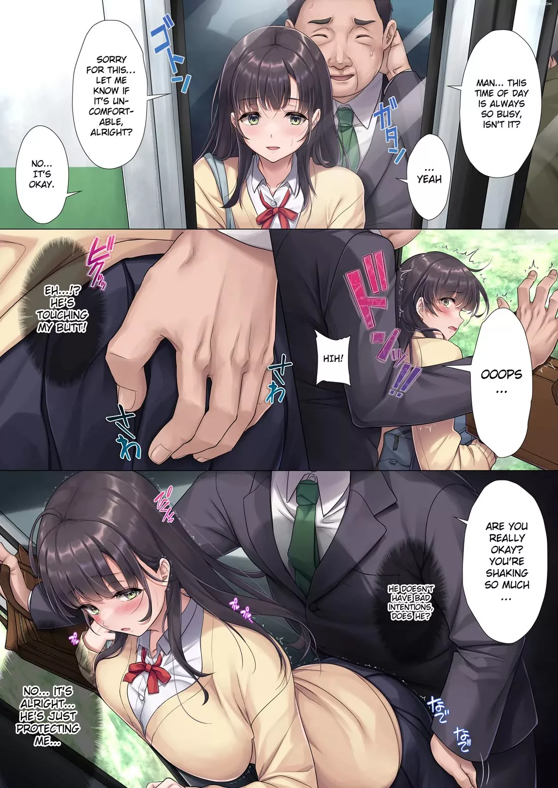 father stop it mafuyu hemp 011 - FSIComics