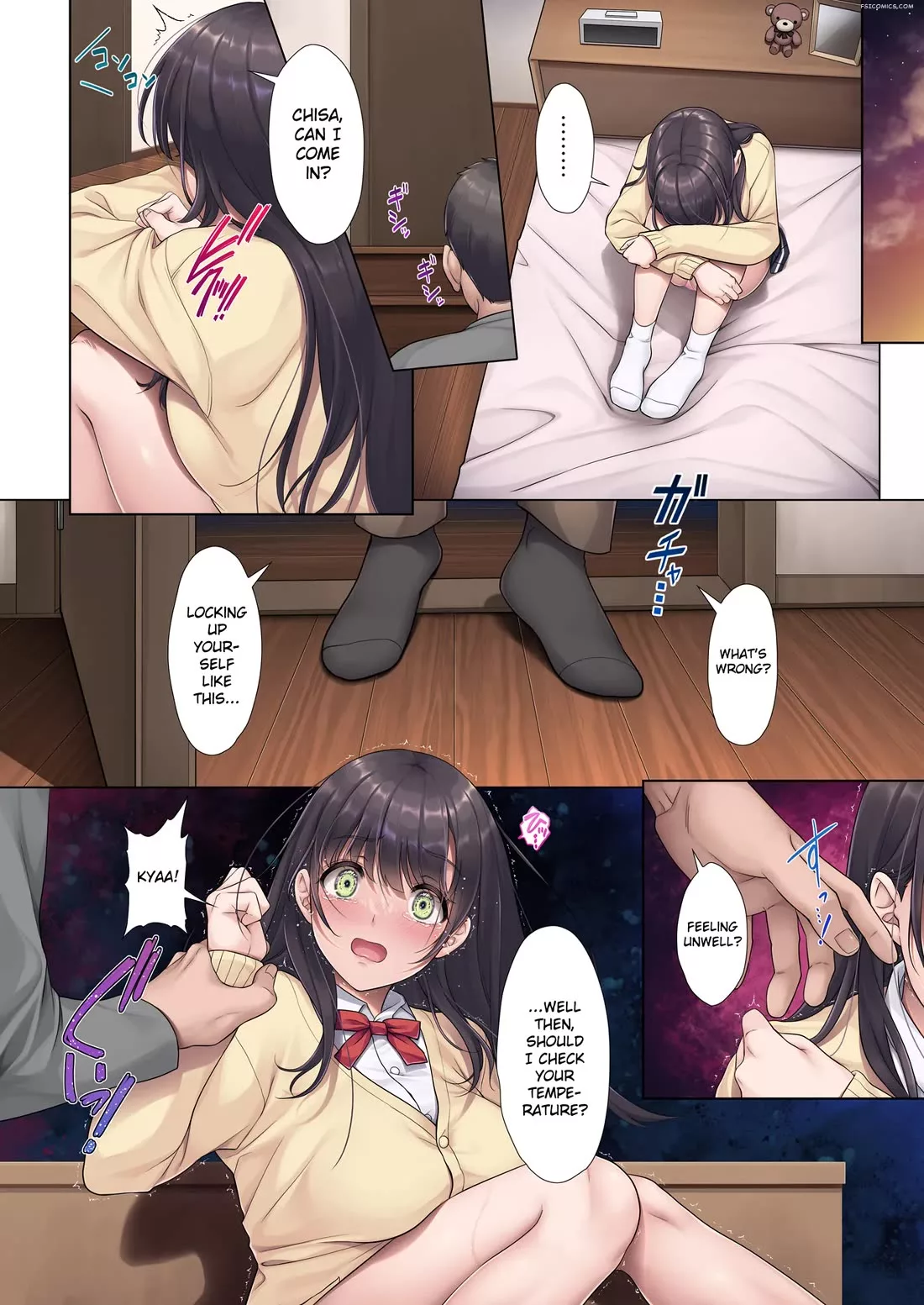 father stop it mafuyu hemp 019 - FSIComics