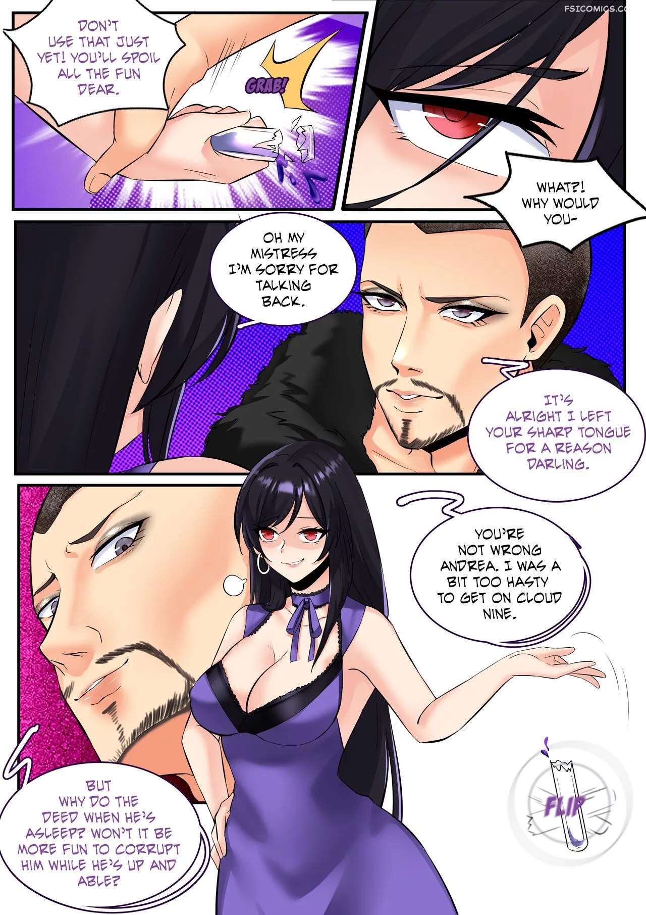 final fantasy 7 honey bee inn meowwithme 007 - FSIComics