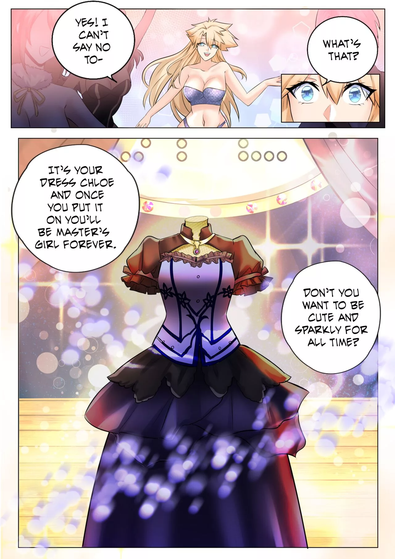 final fantasy 7 honey bee inn meowwithme 029 - FSIComics