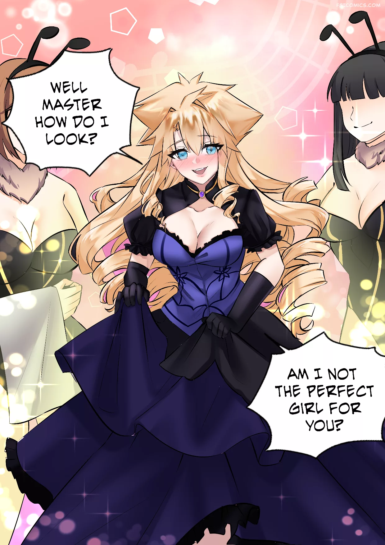 final fantasy 7 honey bee inn meowwithme 034 - FSIComics