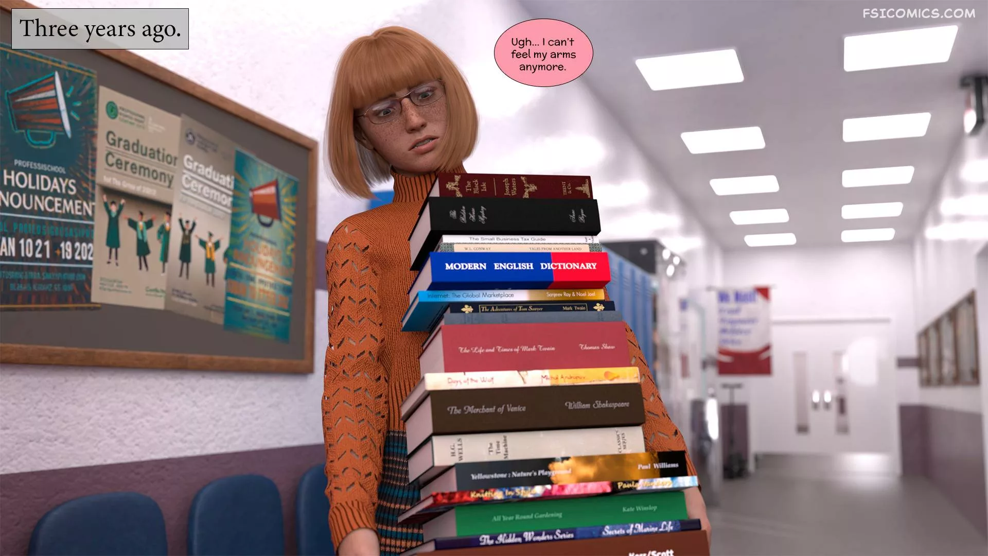friends chapter 5 kizaru3d 1113 - FSIComics friends chapter 5 kizaru3d 1113 - FSIComics