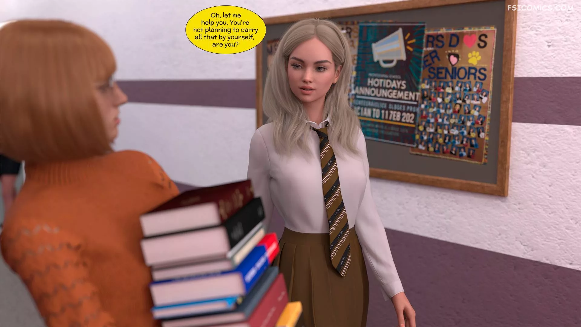 friends chapter 5 kizaru3d 1115 - FSIComics friends chapter 5 kizaru3d 1115 - FSIComics