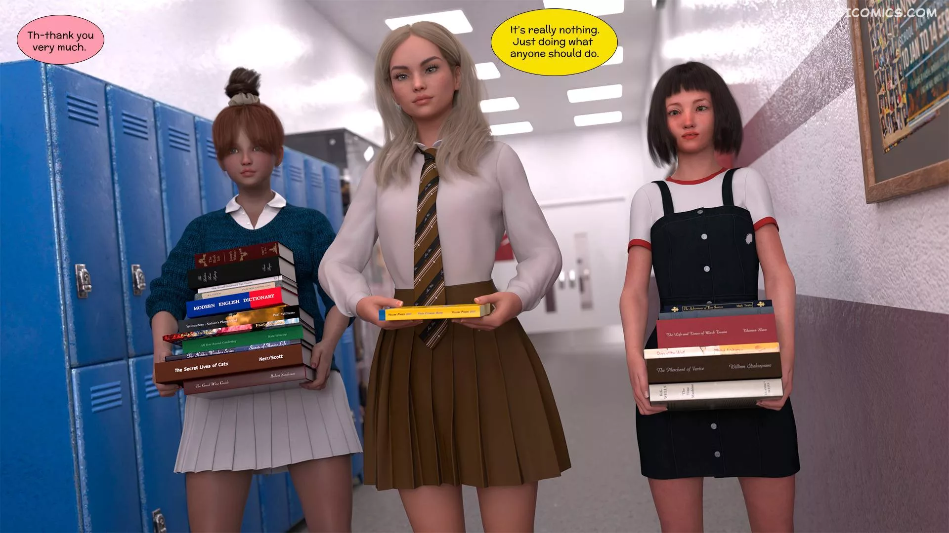 friends chapter 5 kizaru3d 1117 - FSIComics friends chapter 5 kizaru3d 1117 - FSIComics