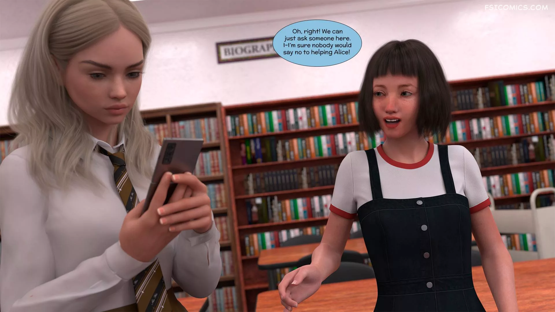 friends chapter 5 kizaru3d 1121 - FSIComics friends chapter 5 kizaru3d 1121 - FSIComics