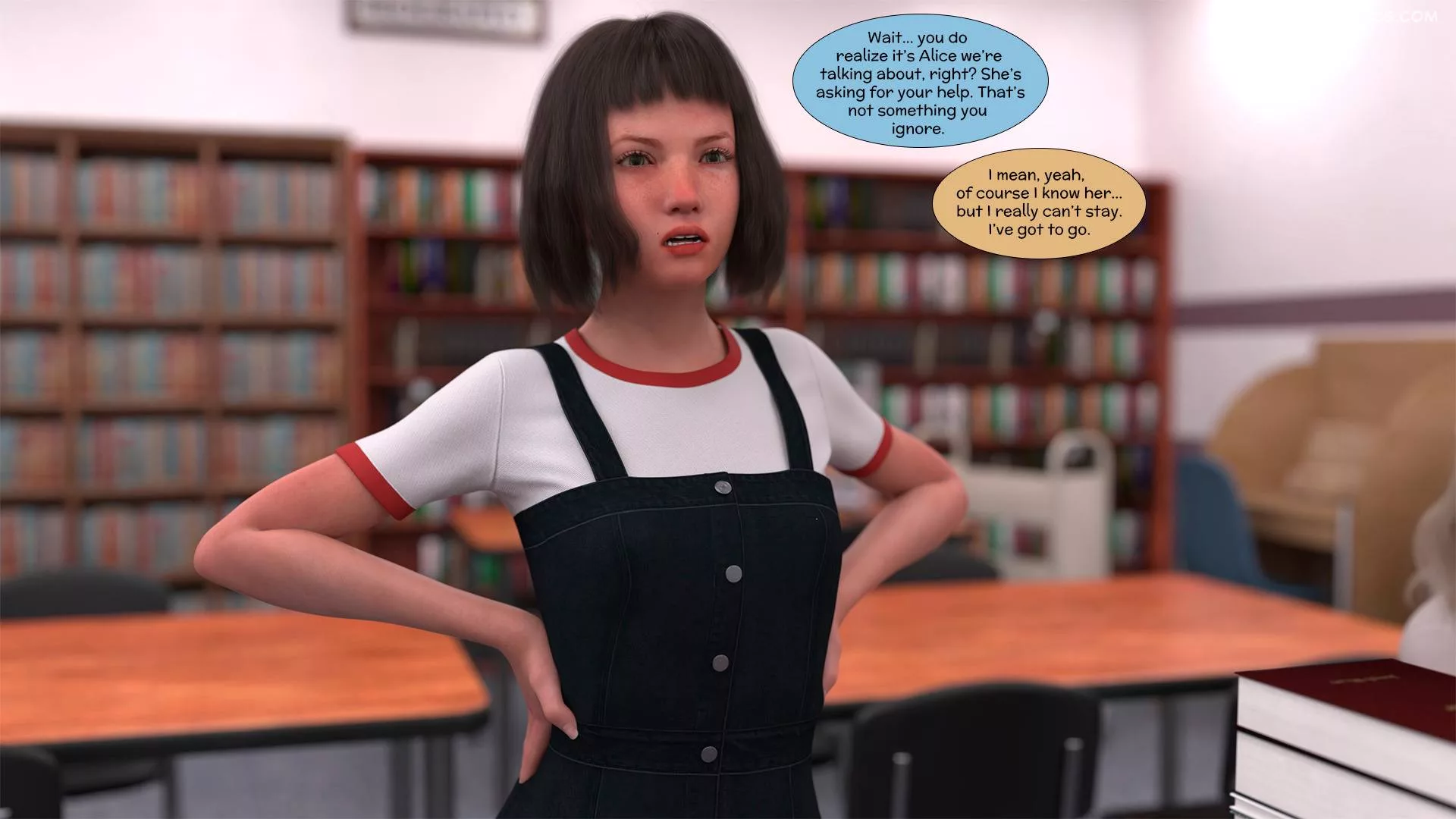 friends chapter 5 kizaru3d 1127 - FSIComics friends chapter 5 kizaru3d 1127 - FSIComics